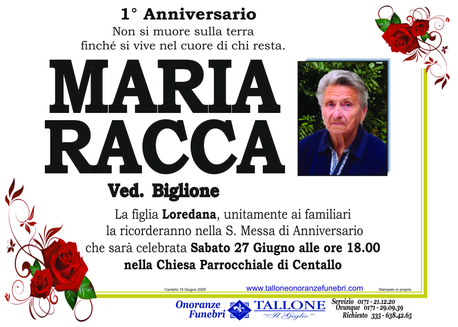 Maria Racca